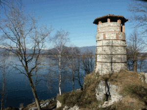 ISPRA AL TRAMONTO – Passeggiata alle Fornaci