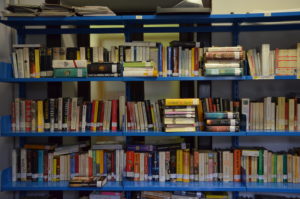 Autunno in Biblioteca