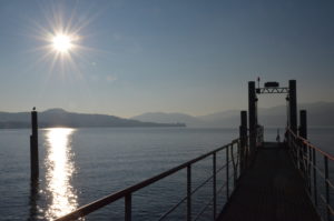 Apertura Ufficio Turistico e Scalo Traghetto Ispra