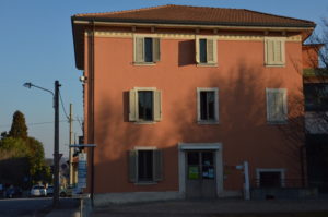 DOTE COMUNE PRESSO POLIZIA LOCALE