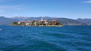 SCALO DI ISPRA – NAVIGAZIONE LAGO MAGGIORE