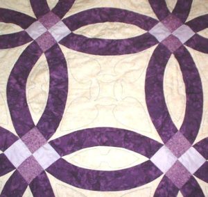 DOUBLE WEDDING RING – MOSTRA COLLETTIVA DEL GRUPPO PATCHWORK