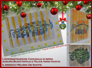 AUGURI DALL’AMMINISTRAZIONE COMUNALE