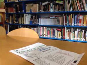 Biblioteca comunale – modalità temporanea di apertura