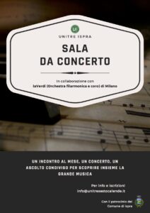 UNITRE – SALA DA CONCERTO