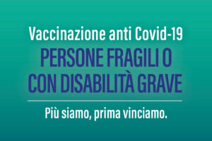 CAMPAGNA VACCINALE TARGET SOGGETTI FRAGILI