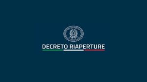 DECRETO RIAPERTURE
