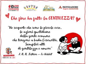 Adesione della Scuola materna Brivio-Sagramoso al progetto “Io leggo perchè”