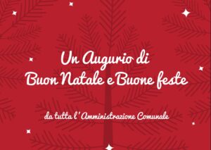 Buone Feste!!