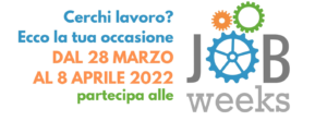JOB WEEKS LOMBARDIA 2022
