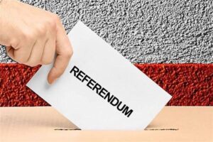 Raccolta firme per più Referendum
