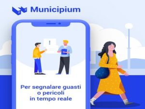 Municipium, l’App dove Cittadini e Pubblica amministrazione si incontrano