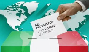 Voto Elettori temporaneamente all’estero