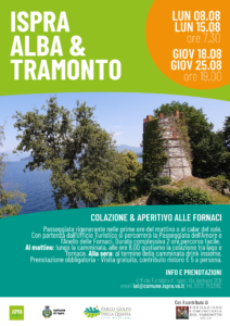 Colazione e aperitivo alle fornaci