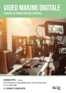 TECNICHE DI PRODUZIONE MULTIMEDIALE.