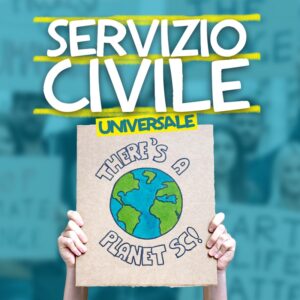 Servizio Civile Universale. Bando 2022