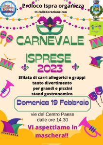 Carnevale Isprese