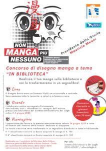 “Non Manga più Nessuno”