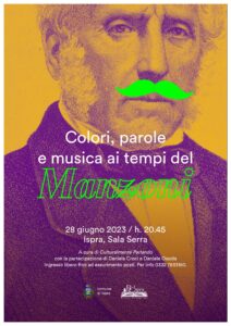 Colori, parole e musica ai tempi di Manzoni