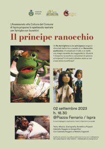 Spettacolo Teatrale per Famiglie