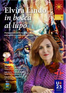 Incontro con la scrittrice Elvira Lindo