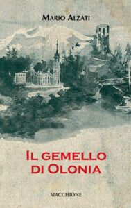 Autunno con i libri: presentazione “Il gemello di Olonia”