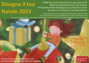 Concorso Disegna il tuo Natale