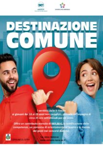 Pubblicato il Bando di Servizio Civile Universale