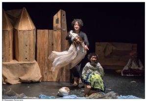 VIVI IL TEATRO – Rassegna di spettacoli per tutte le età