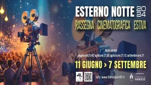 Rassegna di cinema “Tra i monti ed il lago” – I Pionieri
